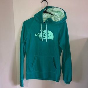 North Face small hoodie